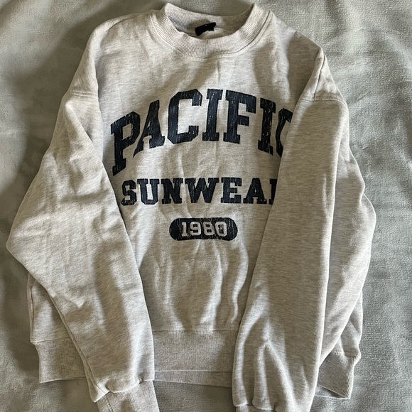 PacSun Tops - PACSUN CREWNECK